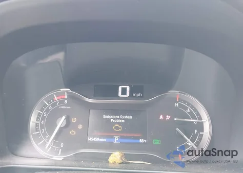 2017 Honda Pilot Ex из США, поврежденный, VIN 5FNYF6H38HB089803